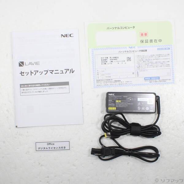 〔中古〕NEC(エヌイーシー) 〔展示品〕 LAVIE N16 PC-N1685LAL ネイビーブルー〔276-ud〕 |  | 04
