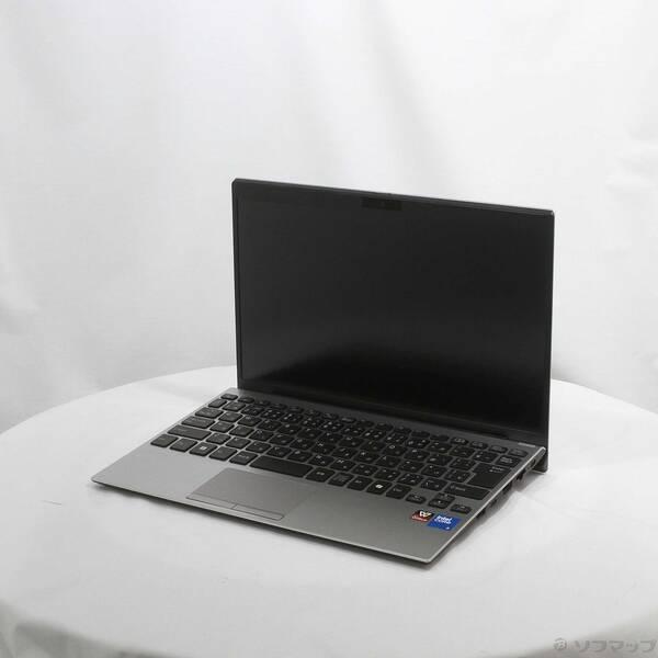 〔中古〕VAIO(バイオ) 〔展示品〕 VAIO SX12 VJS12795102S ブライトシルバー〔349-ud〕 | 