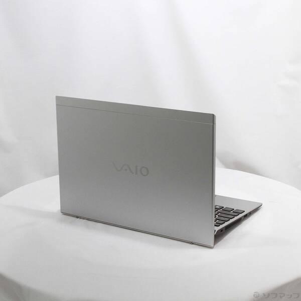〔中古〕VAIO(バイオ) 〔展示品〕 VAIO SX12 VJS12795102S ブライトシルバー〔349-ud〕 |  | 02