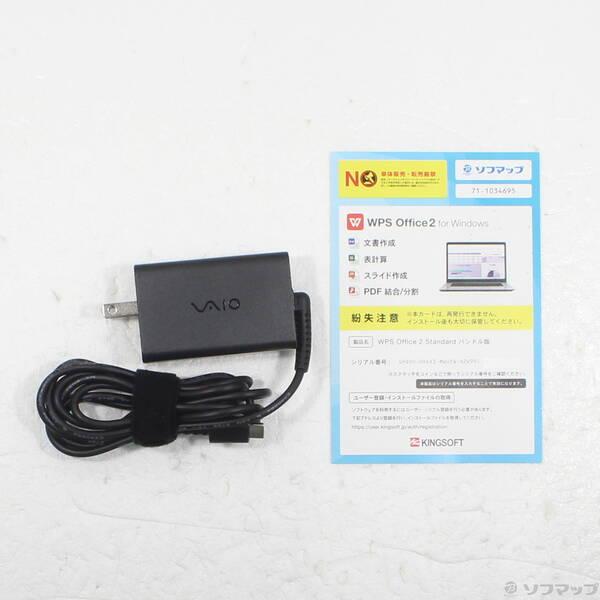 〔中古〕VAIO(バイオ) 〔展示品〕 VAIO SX12 VJS12795102S ブライトシルバー〔349-ud〕 |  | 04