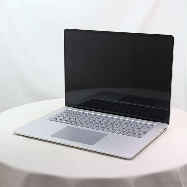 〔中古〕Microsoft(マイクロソフト) 〔展示品〕 Surface Laptop (第7世代) 〔Snapdragon X Elite／16GB／SSD256GB〕 T0R-00015〔258-ud〕 | 