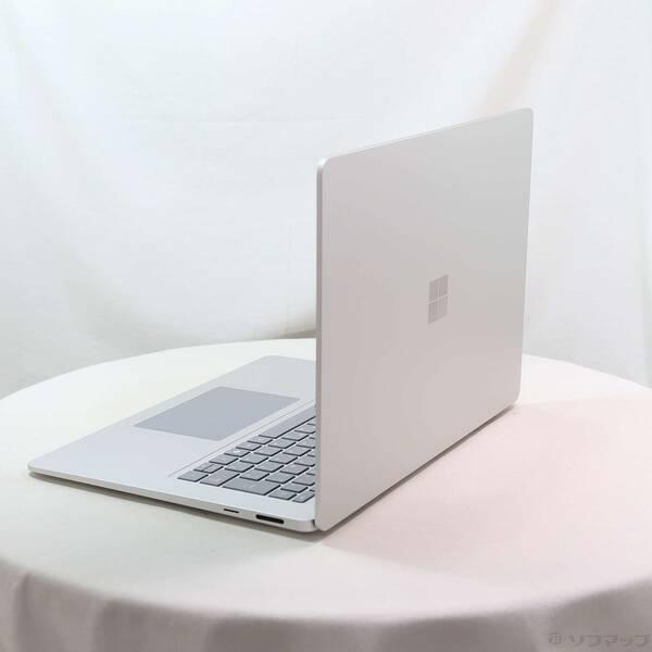 〔中古〕Microsoft(マイクロソフト) 〔展示品〕 Surface Laptop (第7世代) 〔Snapdragon X Elite／16GB／SSD256GB〕 T0R-00015〔258-ud〕 |  | 01