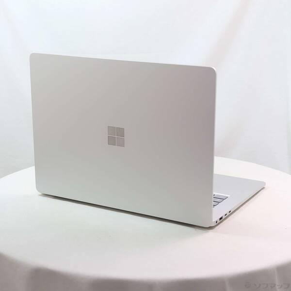 〔中古〕Microsoft(マイクロソフト) 〔展示品〕 Surface Laptop (第7世代) 〔Snapdragon X Elite／16GB／SSD256GB〕 T0R-00015〔258-ud〕 |  | 02