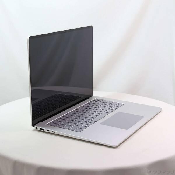 〔中古〕Microsoft(マイクロソフト) 〔展示品〕 Surface Laptop (第7世代) 〔Snapdragon X Elite／16GB／SSD256GB〕 T0R-00015〔258-ud〕 |  | 03