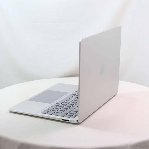 〔中古〕Microsoft(マイクロソフト) 〔展示品〕 Surface Laptop (第7世代) 〔Snapdragon X Plus／16GB／SSD256GB〕 T0I-00015〔198-ud〕 |  | 01