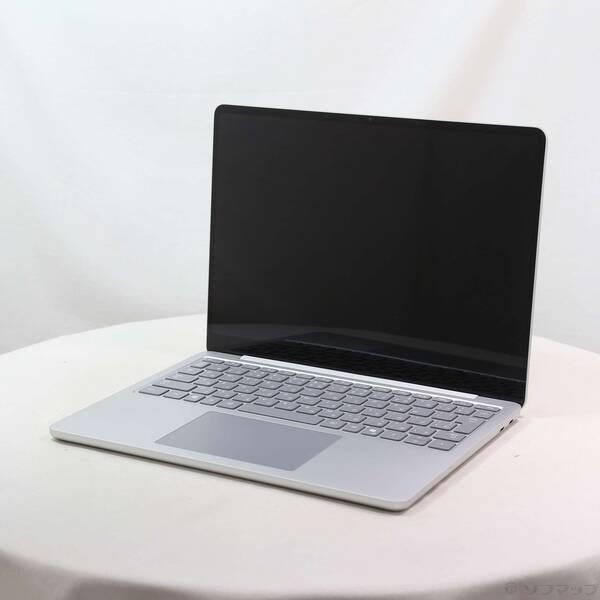〔中古〕Microsoft(マイクロソフト) 〔展示品〕 Surface Laptop 13インチ 〔Snapdragon X Plus／16GB／UFS256GB〕 EP2-37046 プラチナ〔262-ud〕 | 