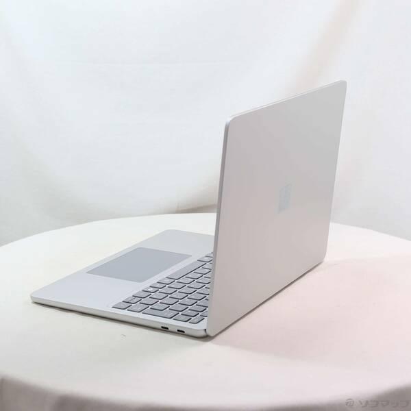 〔中古〕Microsoft(マイクロソフト) 〔展示品〕 Surface Laptop 13インチ 〔Snapdragon X Plus／16GB／UFS256GB〕 EP2-37046 プラチナ〔262-ud〕 |  | 01