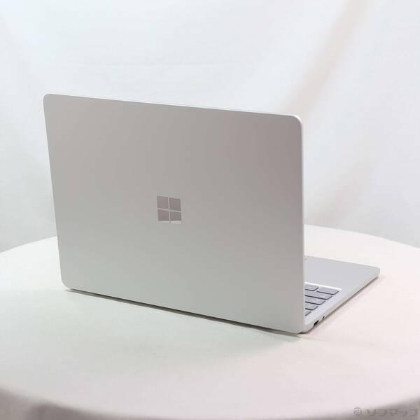 〔中古〕Microsoft(マイクロソフト) 〔展示品〕 Surface Laptop 13インチ 〔Snapdragon X Plus／16GB／UFS256GB〕 EP2-37046 プラチナ〔262-ud〕 |  | 02