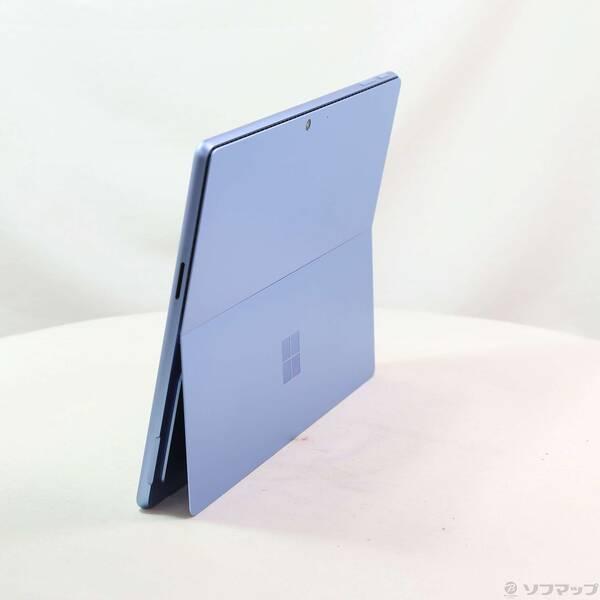 〔中古〕Microsoft(マイクロソフト) 〔展示品〕 Surface Pro (第11世代) 〔Snapdragon X Plus／16GB／SSD512GB〕 IXV-00024 サファイア〔377-ud〕 |  | 01