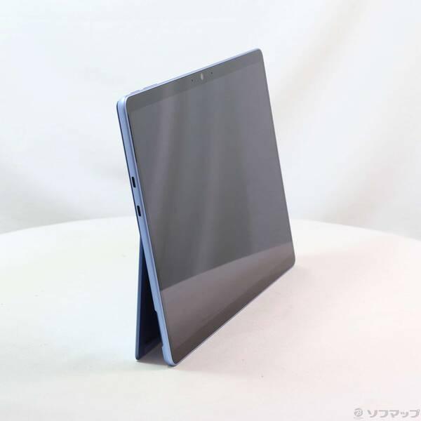 〔中古〕Microsoft(マイクロソフト) 〔展示品〕 Surface Pro (第11世代) 〔Snapdragon X Plus／16GB／SSD512GB〕 IXV-00024 サファイア〔377-ud〕 |  | 03