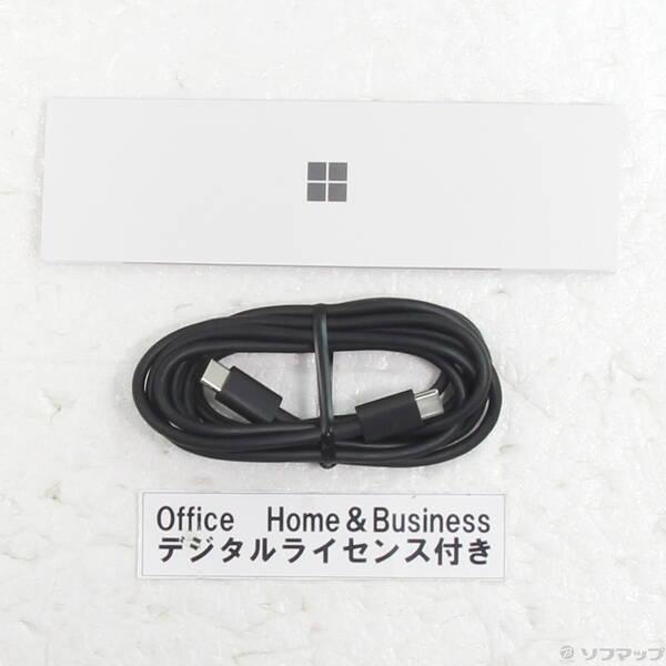 〔中古〕Microsoft(マイクロソフト) 〔展示品〕 Surface Pro Copilot+ PC 〔Snapdragon X Plus／16GB／UFS512GB〕 EP2-28429 オーシャングリーン〔198-ud〕 |  | 04