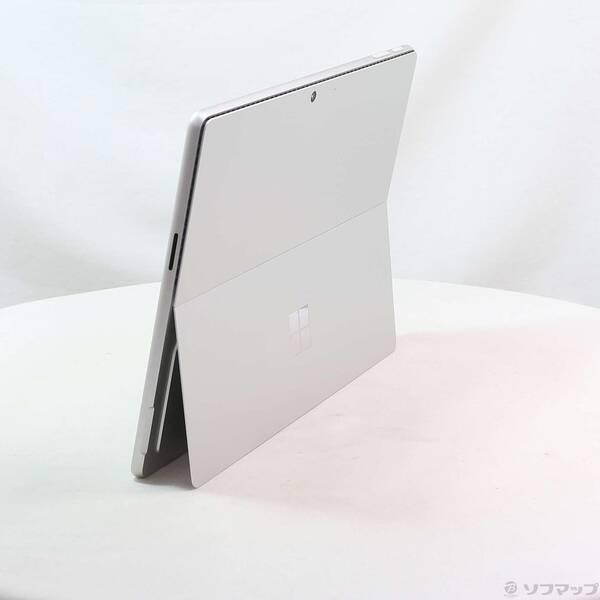 〔中古〕Microsoft(マイクロソフト) 〔展示品〕 Surface Pro (第11世代) 〔Snapdragon X Plus／16GB／SSD256GB〕 IMJ-00011〔377-ud〕 |  | 01