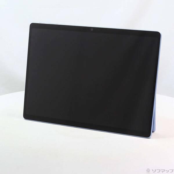 〔中古〕Microsoft(マイクロソフト) 〔展示品〕 Surface Pro (第11世代) 〔Snapdragon X Plus／16GB／SSD512GB〕 IXV-00024 サファイア〔262-ud〕 | 