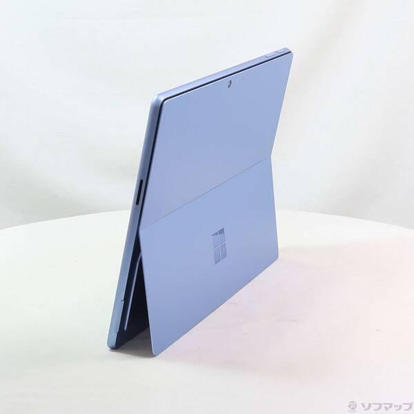 〔中古〕Microsoft(マイクロソフト) 〔展示品〕 Surface Pro (第11世代) 〔Snapdragon X Plus／16GB／SSD512GB〕 IXV-00024 サファイア〔262-ud〕 |  | 01