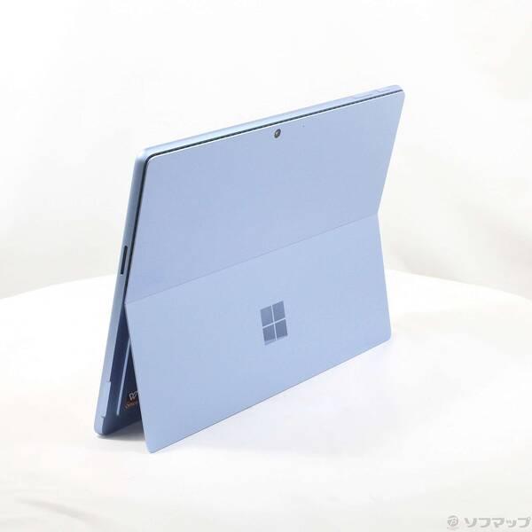 〔中古〕Microsoft(マイクロソフト) Surface Pro (第11世代) 〔Snapdragon X Plus／16GB／SSD512GB〕 IXV-00024 サファイア〔258-ud〕 |  | 01