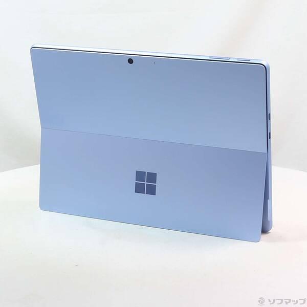 〔中古〕Microsoft(マイクロソフト) 〔展示品〕 Surface Pro (第11世代) 〔Snapdragon X Plus／16GB／SSD512GB〕 IXV-00024 サファイア〔262-ud〕 |  | 02