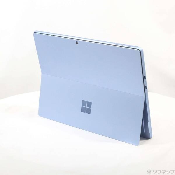 〔中古〕Microsoft(マイクロソフト) Surface Pro (第11世代) 〔Snapdragon X Plus／16GB／SSD512GB〕 IXV-00024 サファイア〔258-ud〕 |  | 02