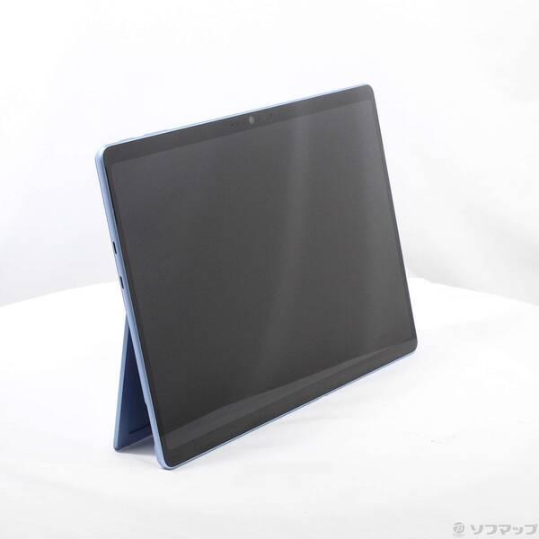 〔中古〕Microsoft(マイクロソフト) Surface Pro (第11世代) 〔Snapdragon X Plus／16GB／SSD512GB〕 IXV-00024 サファイア〔258-ud〕 |  | 03