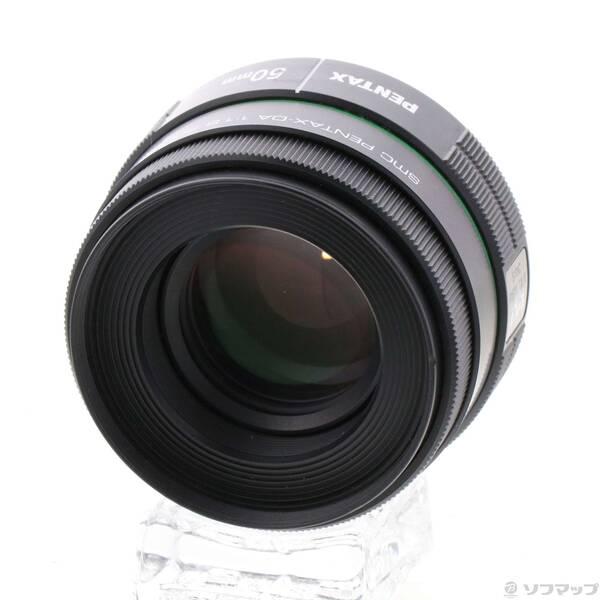 〔中古〕PENTAX(ペンタックス) 〔展示品〕 smc PENTAX-DA 50mm F1.8 (レンズ)〔262-ud〕 | 