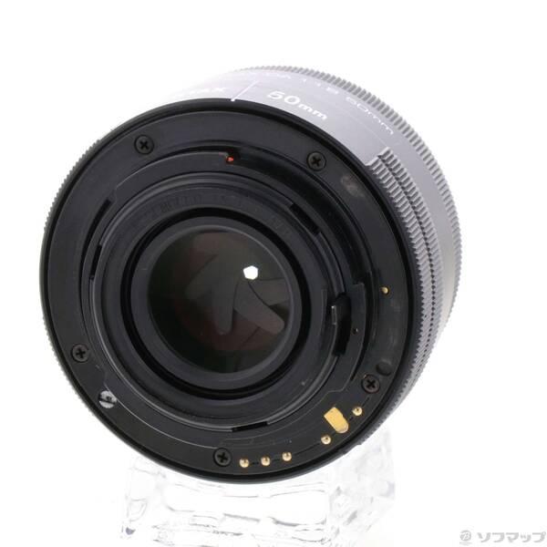 〔中古〕PENTAX(ペンタックス) 〔展示品〕 smc PENTAX-DA 50mm F1.8 (レンズ)〔262-ud〕 |  | 02