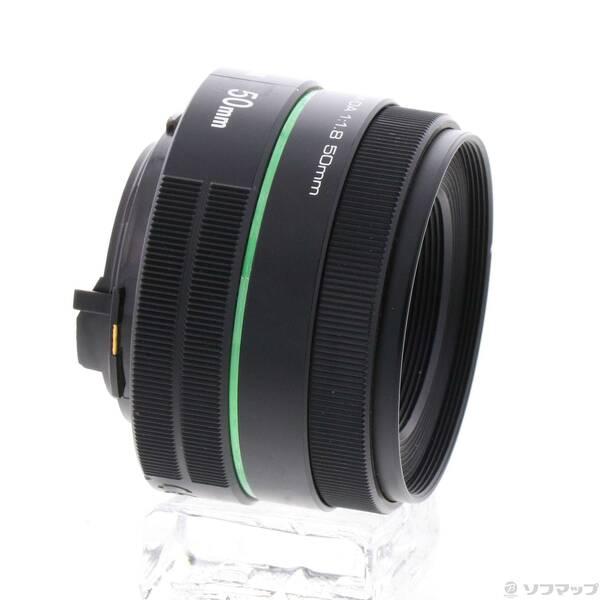 〔中古〕PENTAX(ペンタックス) 〔展示品〕 smc PENTAX-DA 50mm F1.8 (レンズ)〔262-ud〕 |  | 03