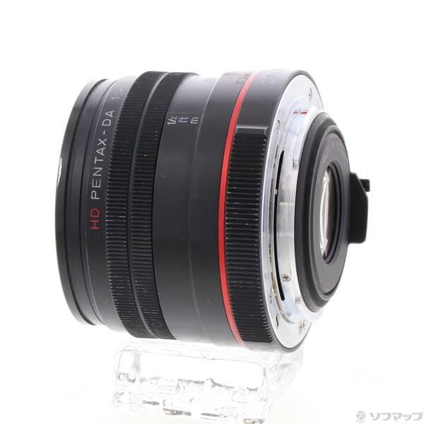 〔中古〕PENTAX(ペンタックス) HD PENTAX-DA 35mm F2.8 Macro Limited ブラック (レンズ)〔344-ud〕 |  | 01