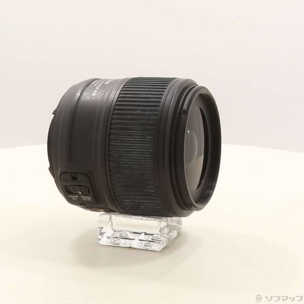 〔中古〕Nikon(ニコン) Nikon AF-S 35mm F1.8G ED (AF-S NIKKOR 35mm f／1.8G ED)〔258-ud〕 |  | 03