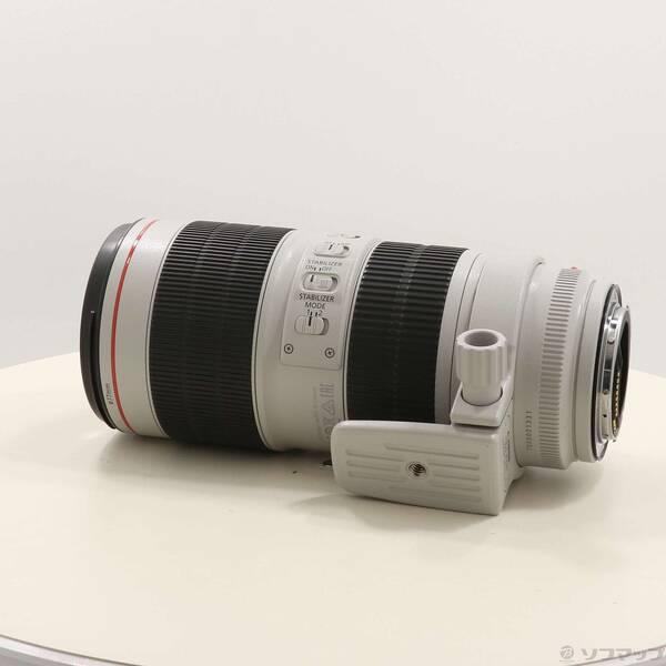 〔中古〕Canon(キヤノン) 〔展示品〕 EF70-200mm F2.8L IS III USM〔262-ud〕 |  | 01