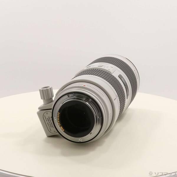 〔中古〕Canon(キヤノン) 〔展示品〕 EF70-200mm F2.8L IS III USM〔262-ud〕 |  | 02