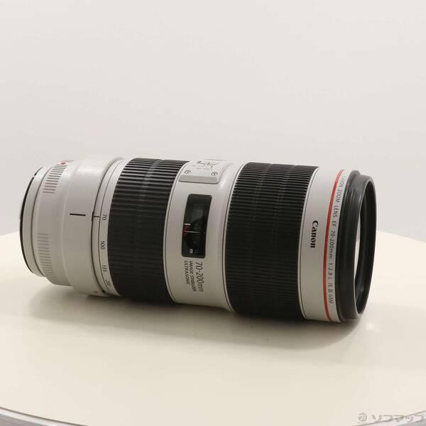 〔中古〕Canon(キヤノン) 〔展示品〕 EF70-200mm F2.8L IS III USM〔262-ud〕 |  | 03