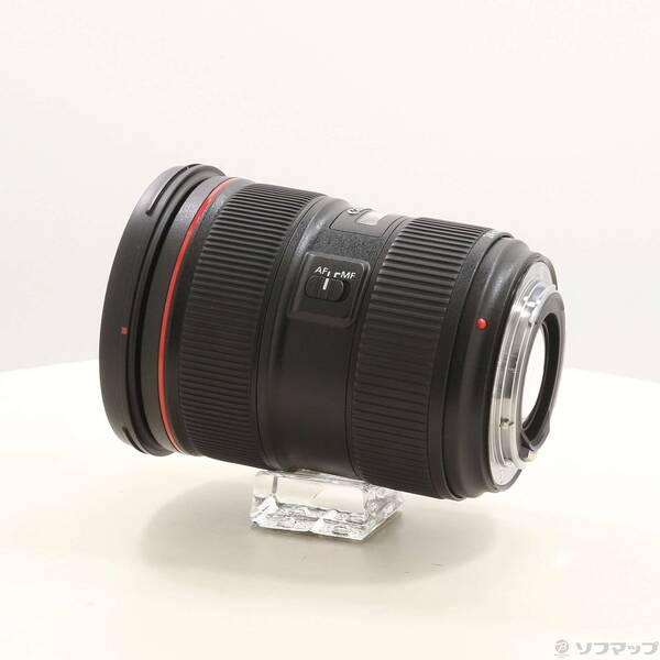 〔中古〕Canon(キヤノン) 〔展示品〕 Canon EF 24-70mm F2.8L II USM〔198-ud〕 |  | 01