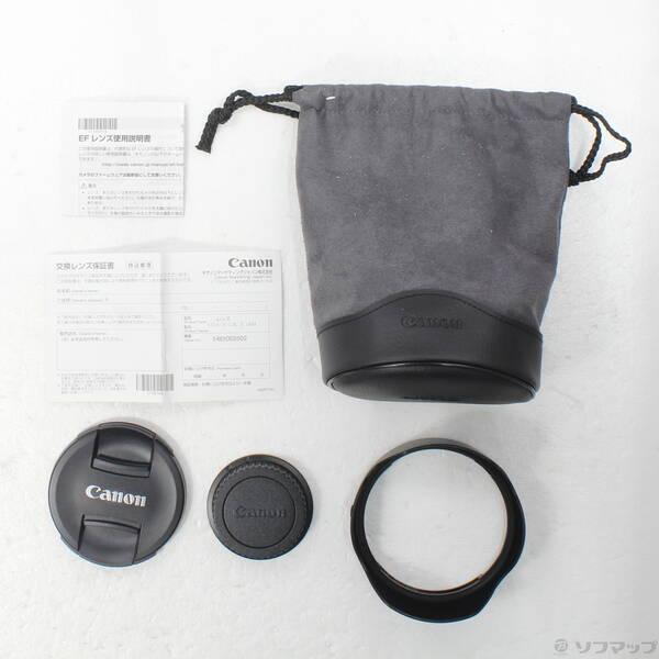 〔中古〕Canon(キヤノン) 〔展示品〕 Canon EF 24-70mm F2.8L II USM〔198-ud〕 |  | 04