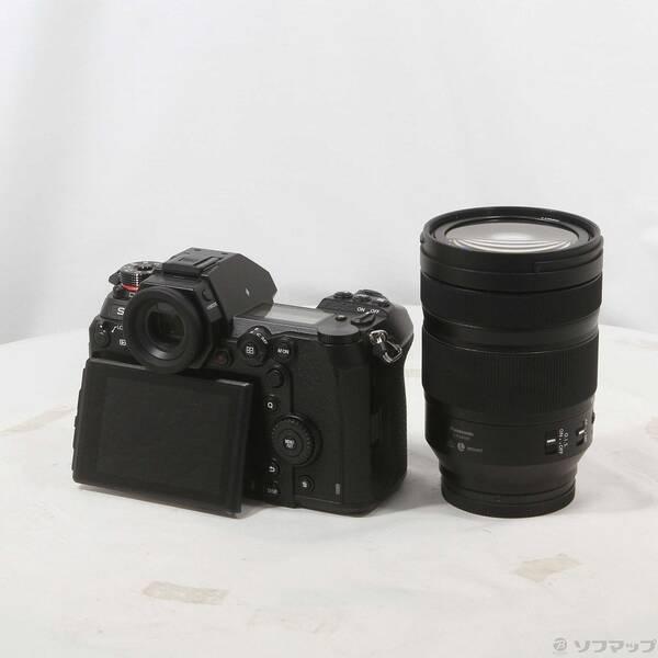 〔中古〕Panasonic(パナソニック) 〔展示品〕 LUMIX DC-S1M-K 標準ズームSレンズキット〔262-ud〕 |  | 02