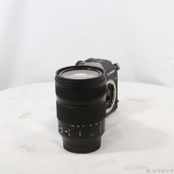 〔中古〕Panasonic(パナソニック) 〔展示品〕 LUMIX DC-S1M-K 標準ズームSレンズキット〔262-ud〕 |  | 03
