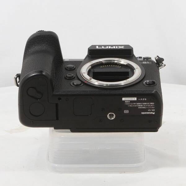 〔中古〕Panasonic(パナソニック) 〔展示品〕 LUMIX DC-S1M-K 標準ズームSレンズキット〔262-ud〕 |  | 04