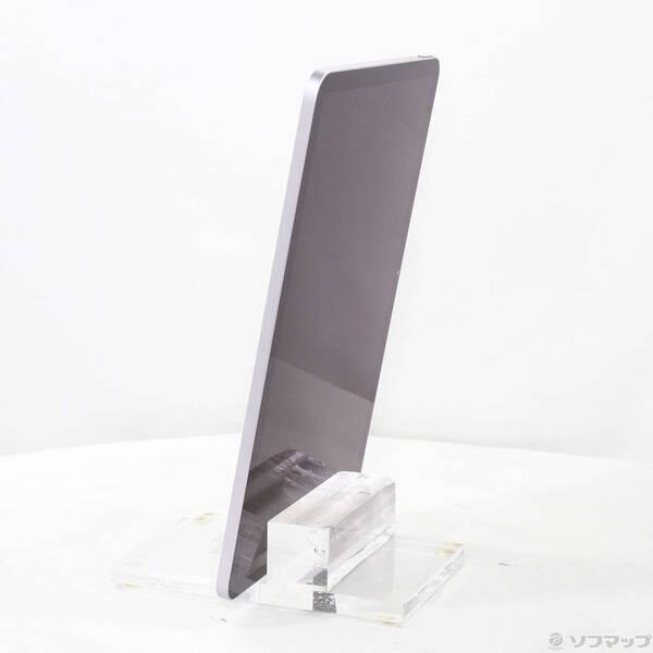 〔中古〕Apple(アップル) iPad Air 11インチ(M3) 128GB パープル MCA04J／A Wi-Fi〔344-ud〕 |  | 01