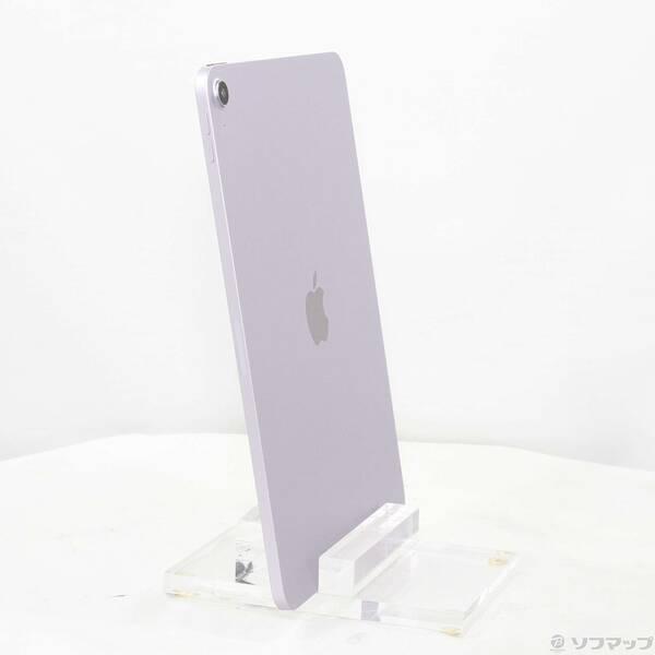 〔中古〕Apple(アップル) iPad Air 11インチ(M3) 128GB パープル MCA04J／A Wi-Fi〔344-ud〕 |  | 03