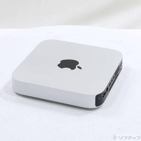 〔中古〕Apple(アップル) Mac mini Late-2014 MGEM2J／A Core_i5 1.4GHz 4GB HDD500GB 〔10.15 Catalina〕〔262-ud〕 |  | 01
