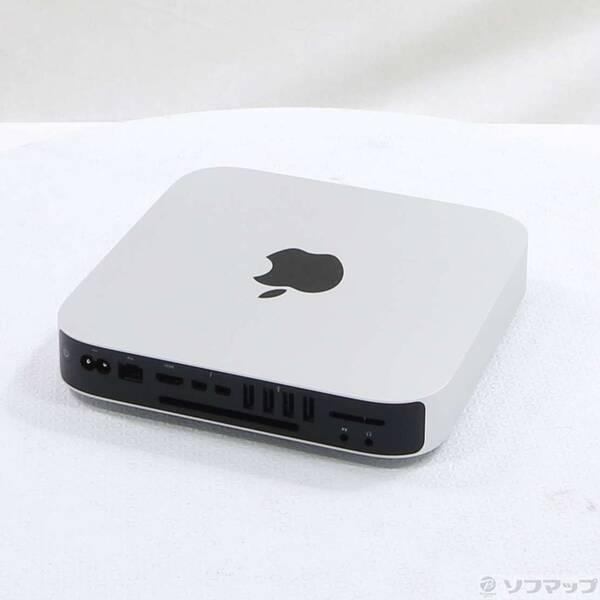 〔中古〕Apple(アップル) Mac mini Late-2014 MGEM2J／A Core_i5 1.4GHz 4GB HDD500GB 〔10.15 Catalina〕〔262-ud〕 |  | 02