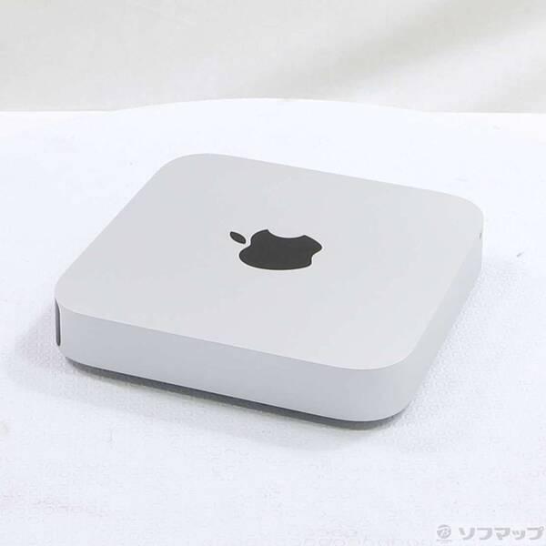 〔中古〕Apple(アップル) Mac mini Late-2014 MGEM2J／A Core_i5 1.4GHz 4GB HDD500GB 〔10.15 Catalina〕〔262-ud〕 |  | 03
