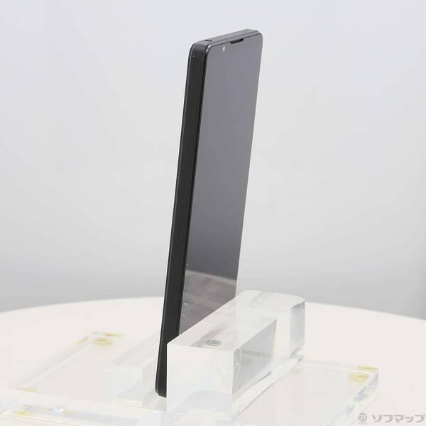 〔中古〕SONY(ソニー) Xperia 1 VI 256GB ブラック SO-51E docomo SIMフリー〔297-ud〕 |  | 01