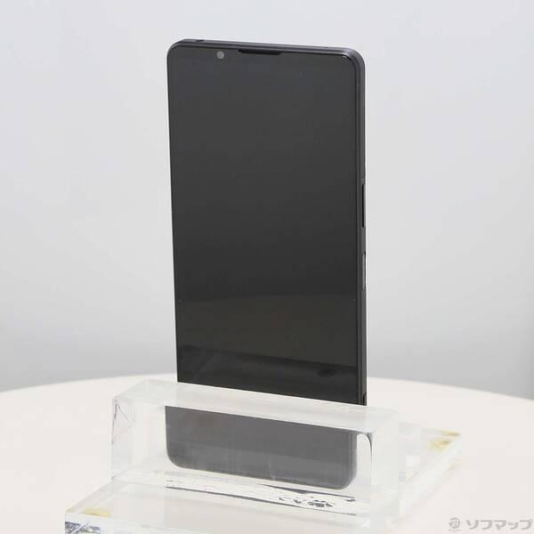 〔中古〕SONY(ソニー) Xperia 1 VI 256GB ブラック SO-51E docomo SIMフリー〔297-ud〕 |  | 02
