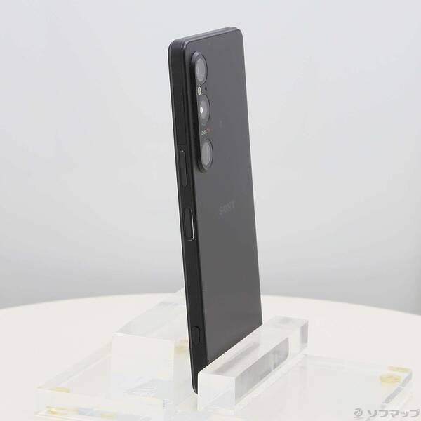〔中古〕SONY(ソニー) Xperia 1 VI 256GB ブラック SO-51E docomo SIMフリー〔297-ud〕 |  | 03