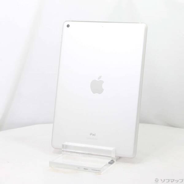 〔中古〕Apple(アップル) iPad 第9世代 64GB シルバー MK2L3J／A Wi-Fi〔344-ud〕 | 