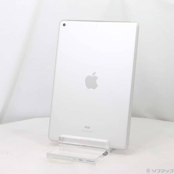 〔中古〕Apple(アップル) iPad 第9世代 64GB シルバー MK2L3J／A Wi-Fi〔198-ud〕 | 