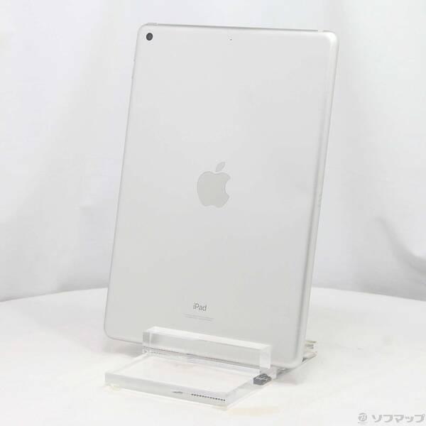 〔中古〕Apple(アップル) iPad 第9世代 64GB シルバー MK2L3J／A Wi-Fi〔258-ud〕 | 