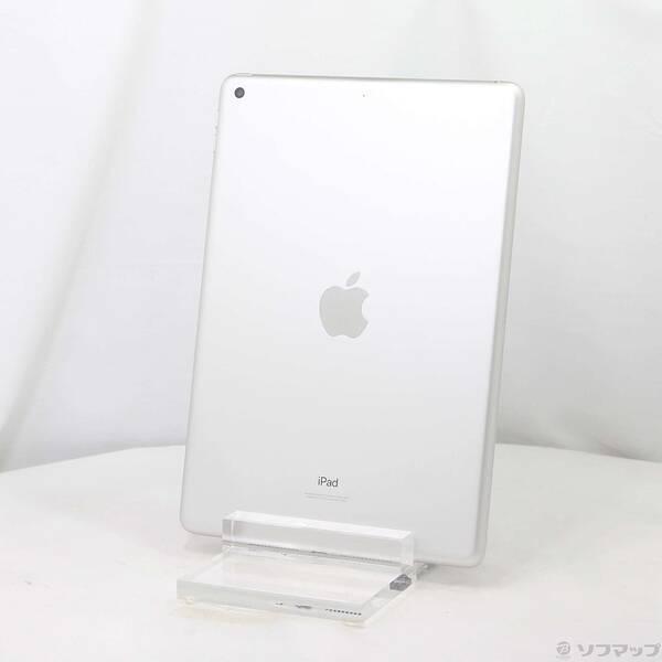 〔中古〕Apple(アップル) iPad 第9世代 64GB シルバー NK2L3J／A Wi-Fi〔348-ud〕 | 