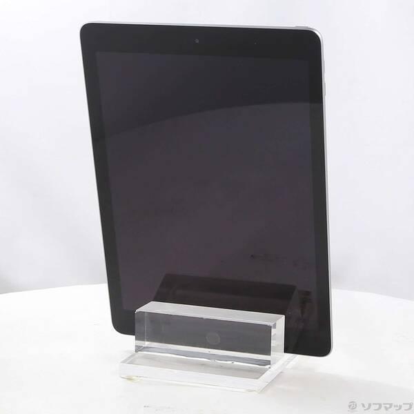 〔中古〕Apple(アップル) iPad 第6世代 128GB スペースグレイ MR7J2J／A Wi-Fi〔276-ud〕 |  | 02