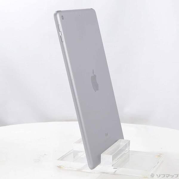 〔中古〕Apple(アップル) iPad 第6世代 128GB スペースグレイ MR7J2J／A Wi-Fi〔276-ud〕 |  | 03