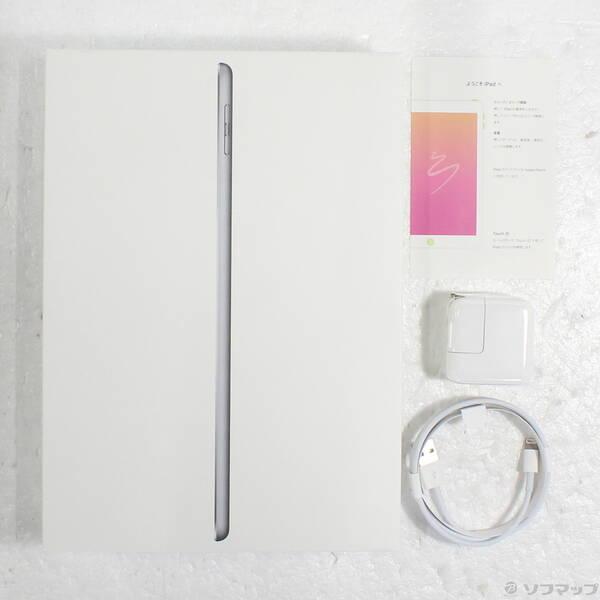 〔中古〕Apple(アップル) iPad 第6世代 128GB スペースグレイ MR7J2J／A Wi-Fi〔276-ud〕 |  | 04